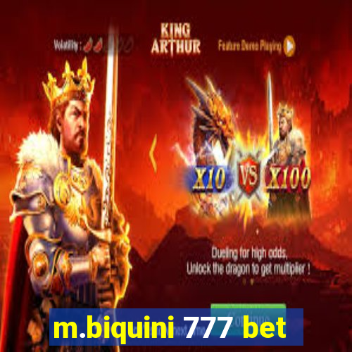 m.biquini 777 bet